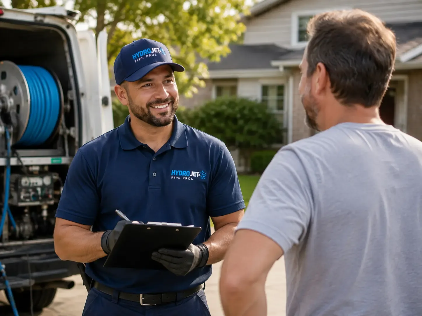 Hydro Jet Pipe Descaling Pleasanton, TX FAQs
