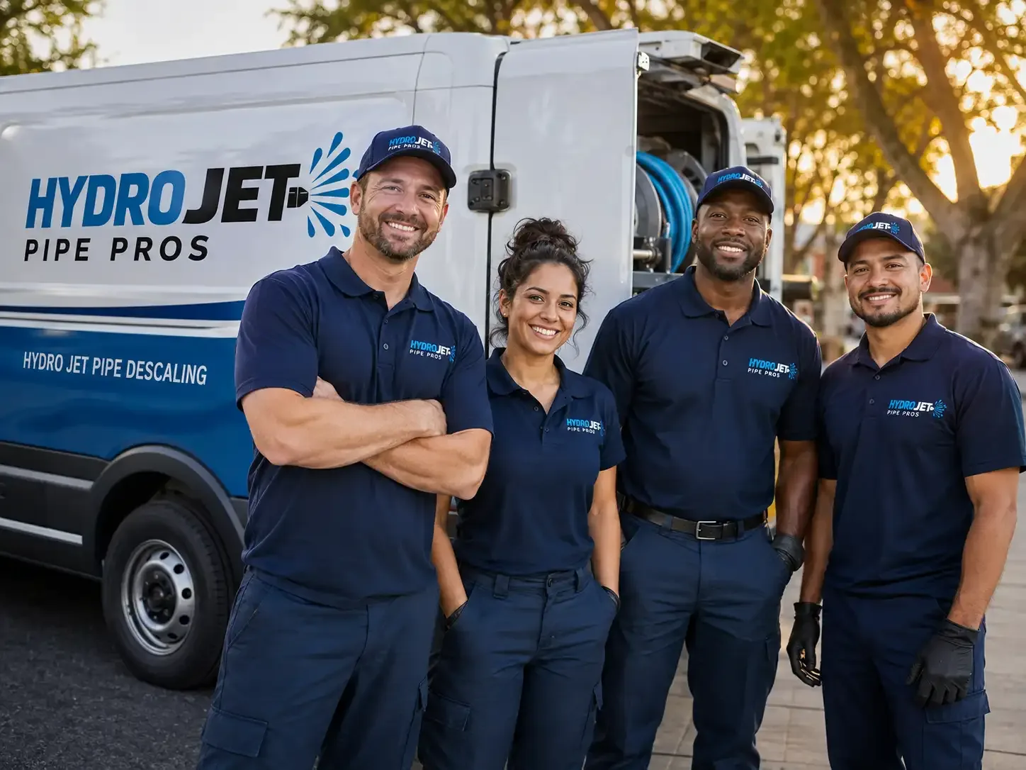 Hydro Jet Pipe Descaling Company in Pleasanton, TX